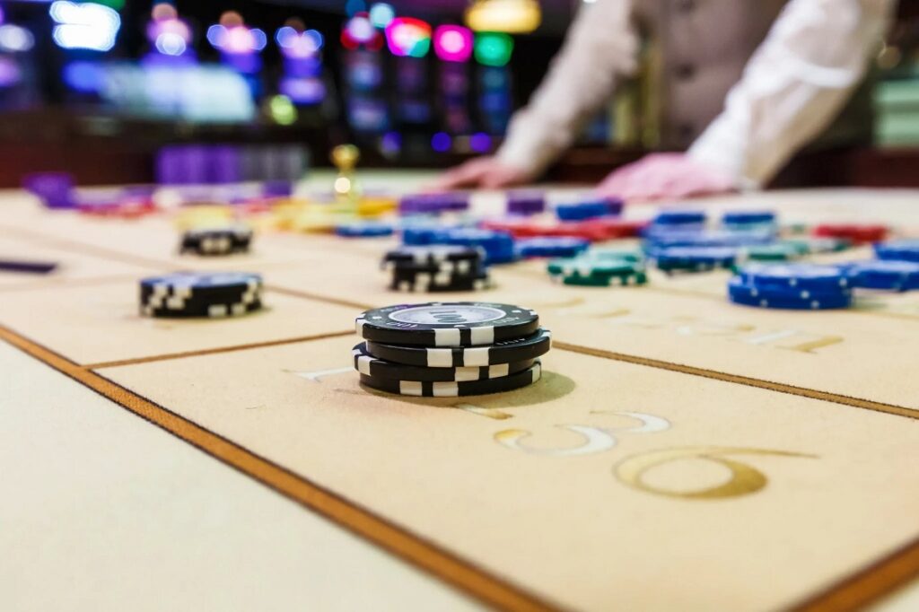Interacción con crupieres en vivo en los casinos mexicanos